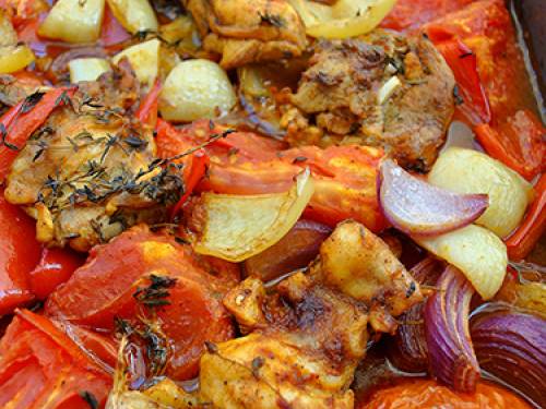 aromatična varijanta za prizivanje leta