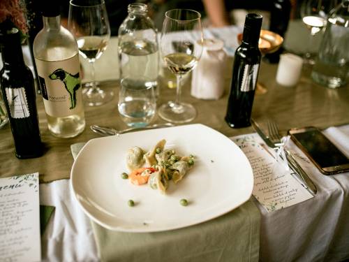 cappelletti i malvazija kao spas od letnje žege