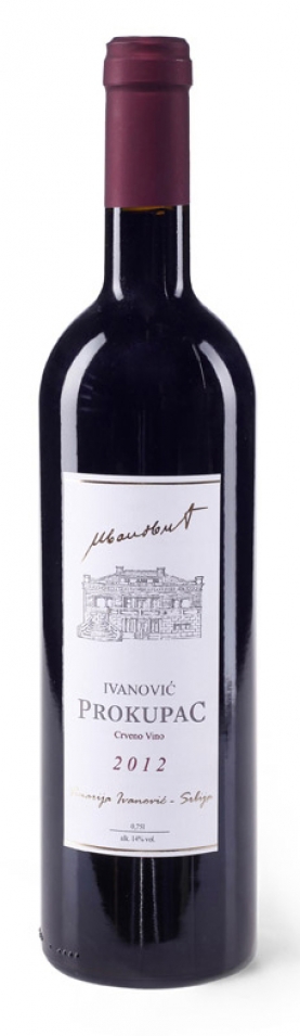 vino nedelje prokupac ivanović 2014