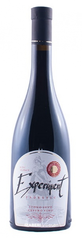 vino nedelje experiment prokupac 2012