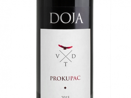 vino nedelje doja prokupac 2015