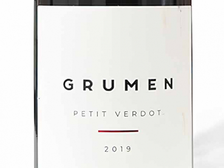 vino nedelje grumen petit verdot 2019