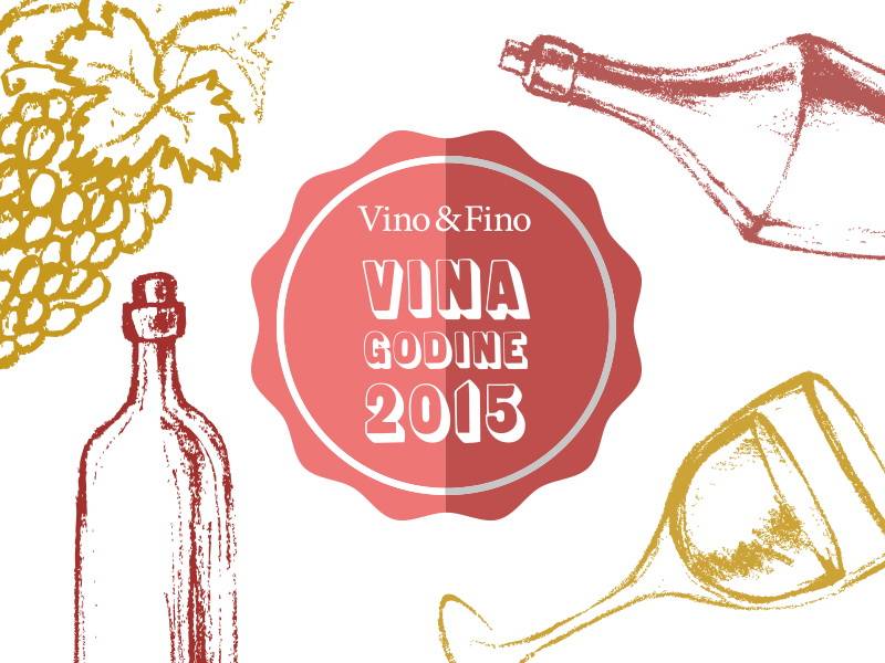 vina godine 2015