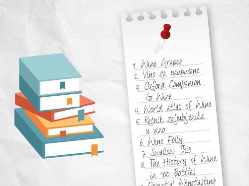 10 vinskih knjiga