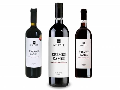 kremen kamen iz tri berbe