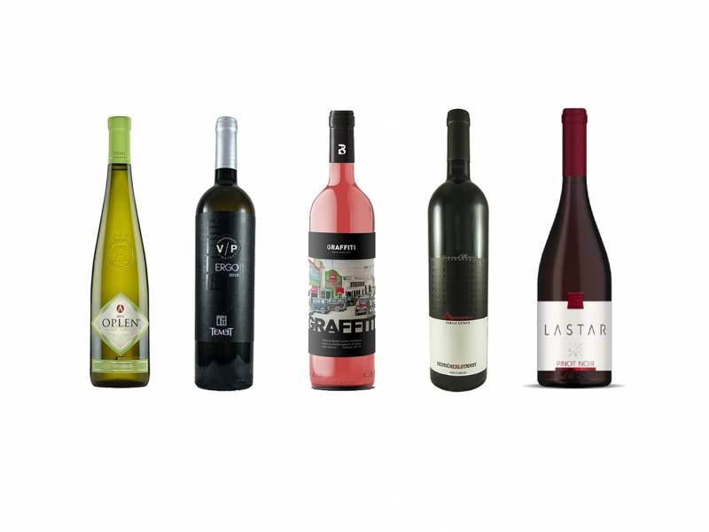 pet savršenih vina za uskršnju trpezu